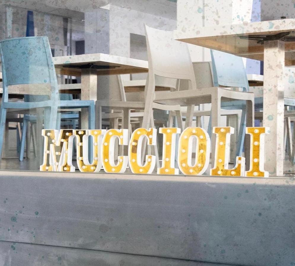 Hotel Muccioli Misano Adriatico Extérieur photo